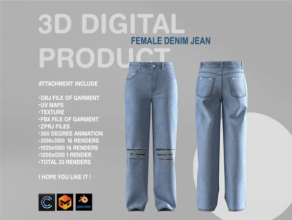 Cindi Bendi CREA デニム立体モチーフデニムカバーオール 3D st-woa251001-02.jpg
