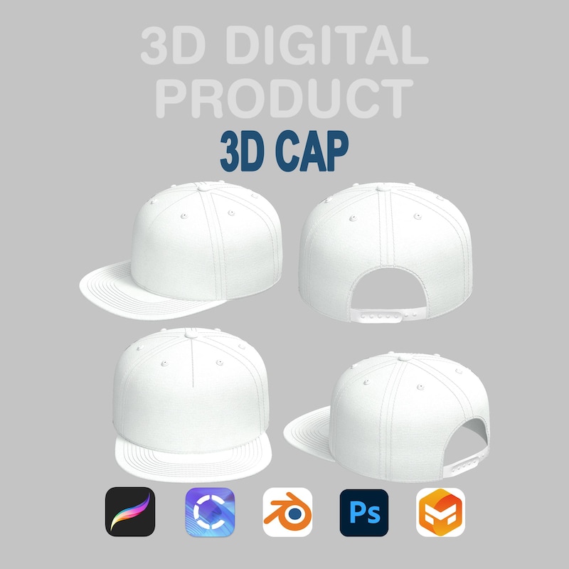 Baseball Hats Designer - Etsy