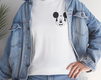 Mickey Mouse Vintage Tee