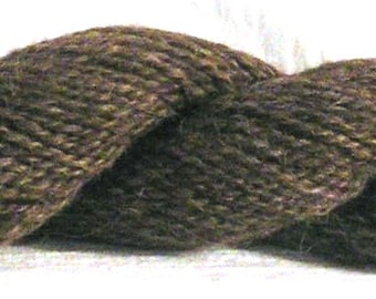 Yarn - Handspun - Shetland - Brown
