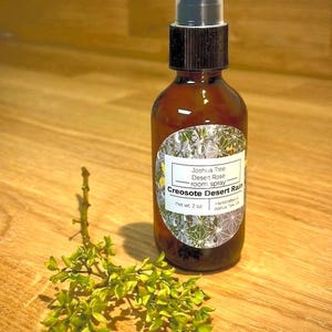 Creosote room spray
