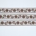 see more listings in the Woven Jacquard Trim section