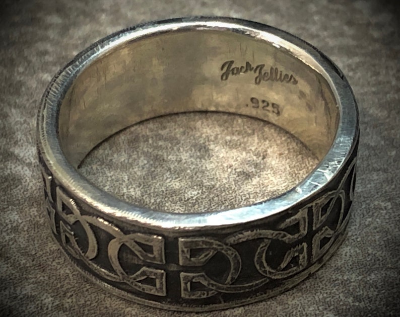 Sterling Silver Celtic Knot Ring