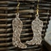 see more listings in the Lace Earrings section