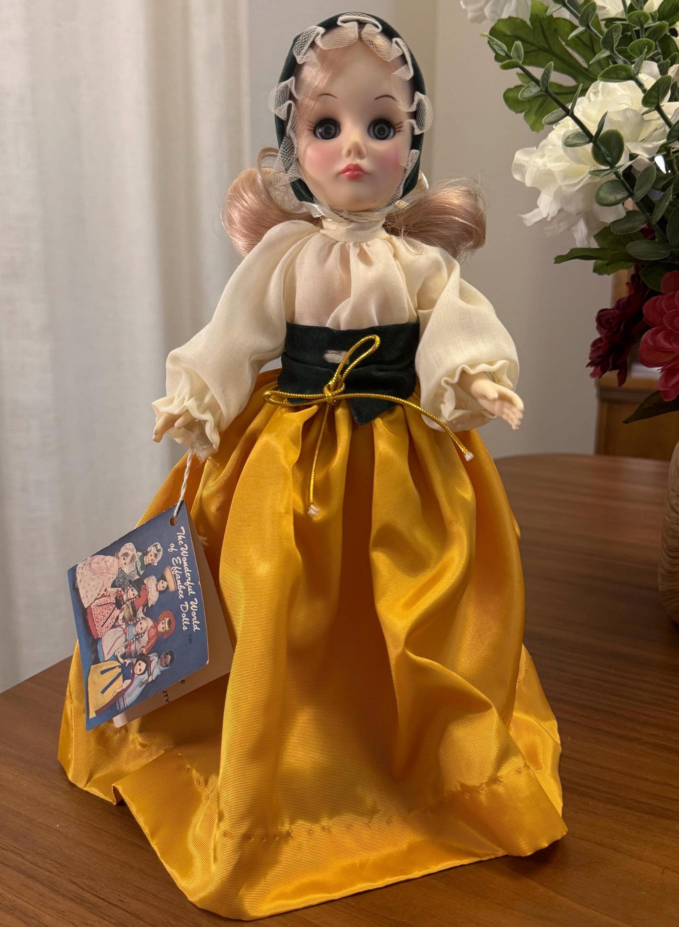 1970 Effanbee Doll - Etsy