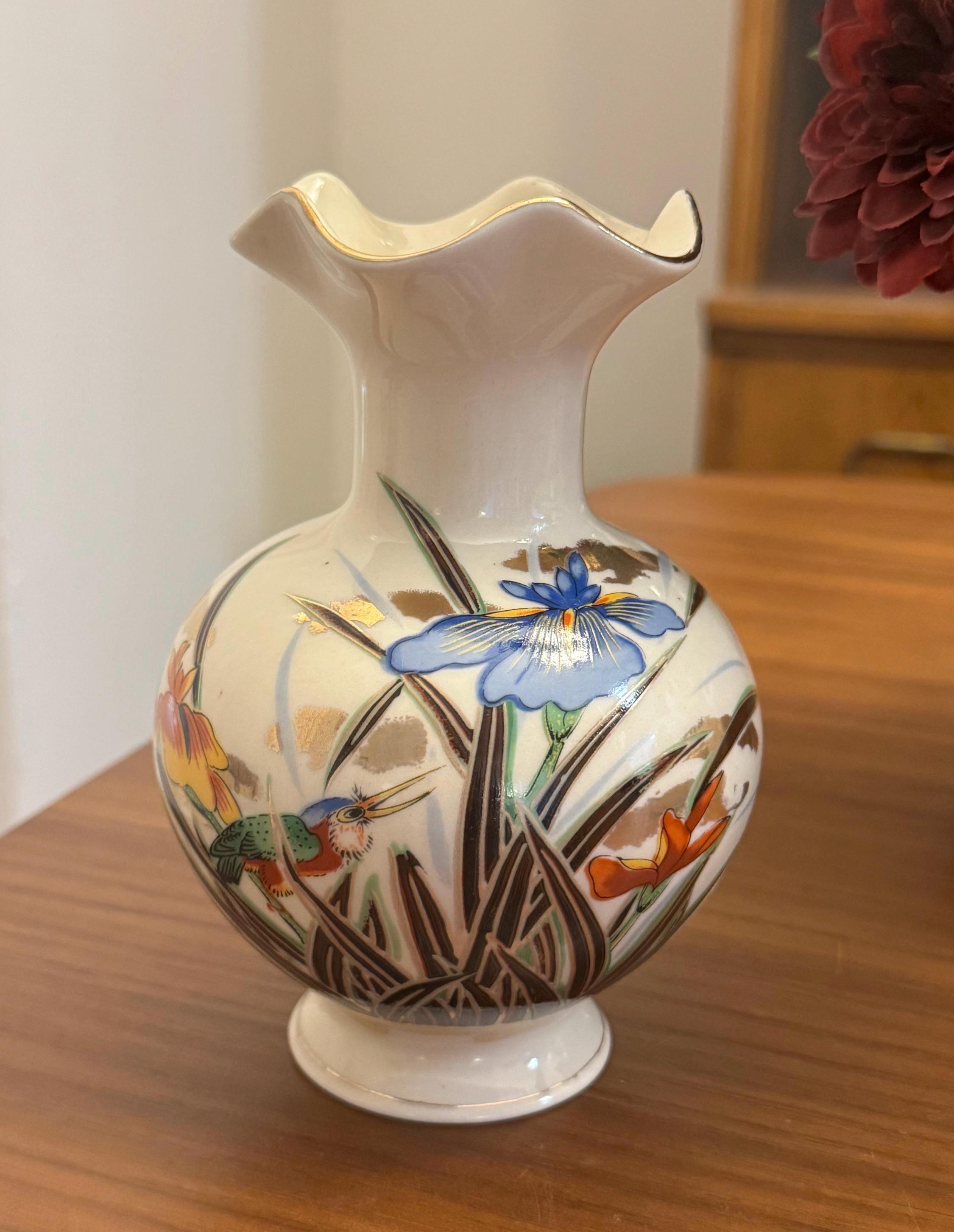 Toyo Vase Japan | eBay - Japanese Etsy – In Vintage Vases for sale