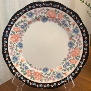 Sango floral platter - Etsy 日本