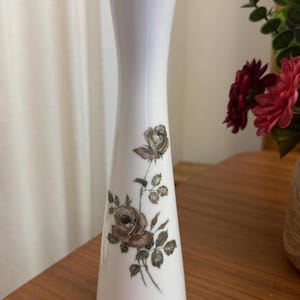 Kaiser Rose Vase - Etsy