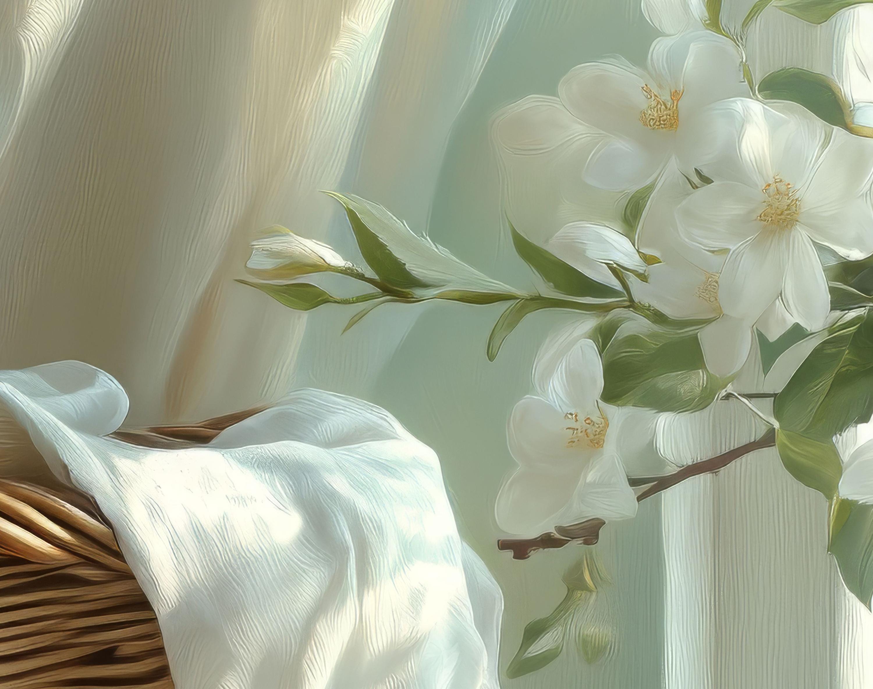Vintage Laundry Room Art Print: Farmhouse Style Still Life (instant ...