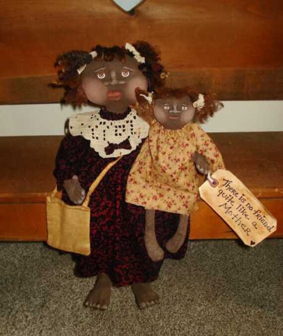 my pretty brown doll etsy