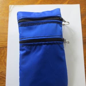 Epi Pen® or Auvi-q ® Case Pouch Carrier Insulated Zippered Bag - Etsy