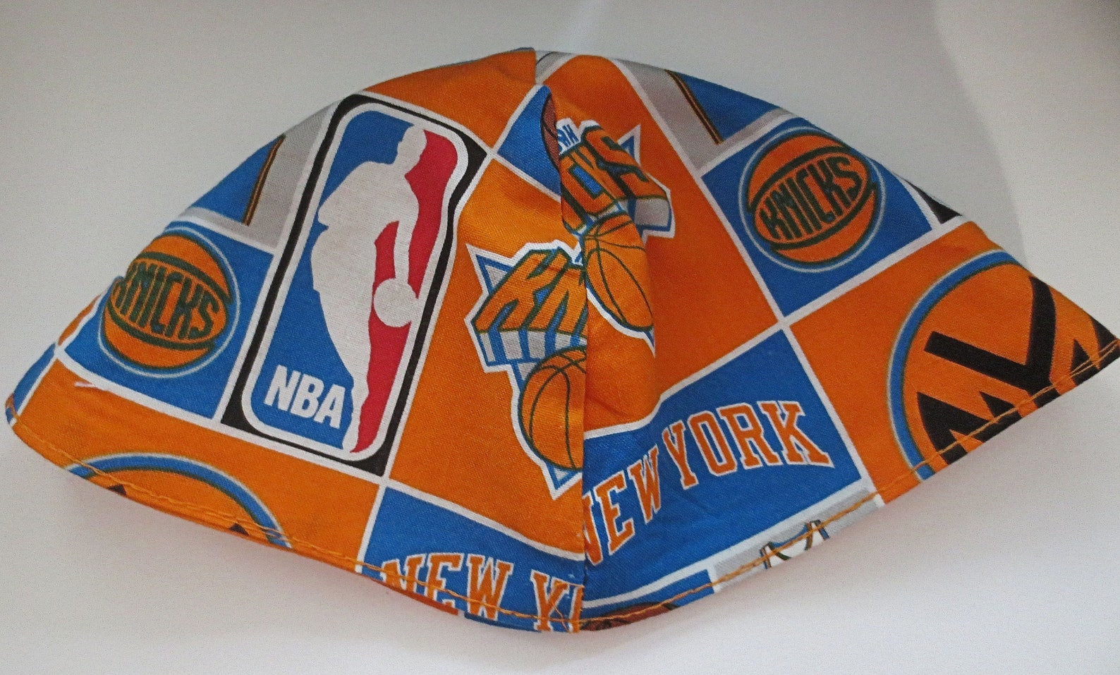 NBA New York Knicks Yarmulke or Kippah Basketball Yamaka Etsy