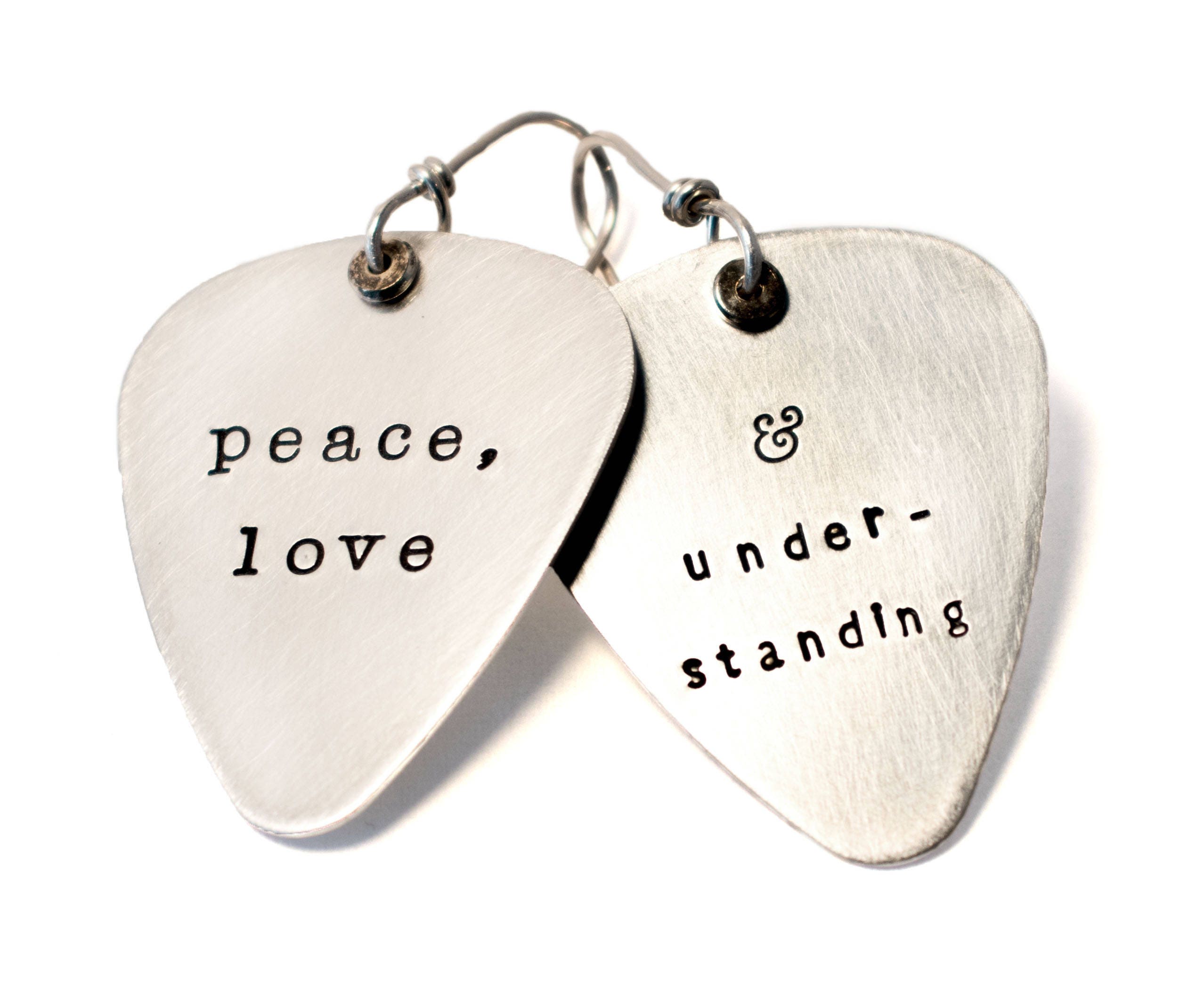 Lyric Earrings: Labradorite main image 1