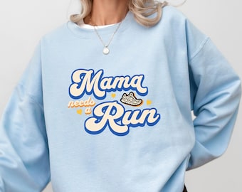 Mamma behöver en löpartröja, present till mamma
