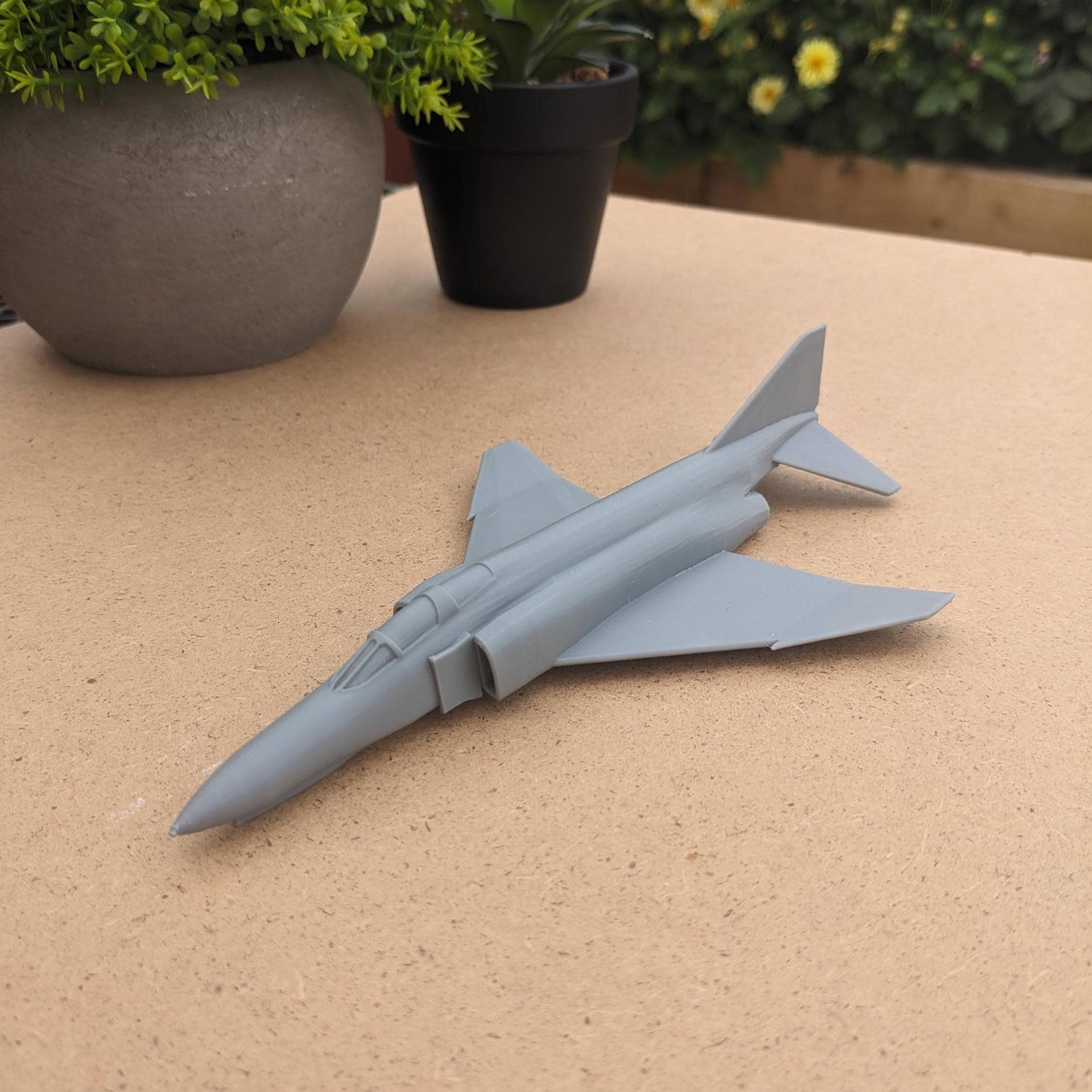 F4 phantom plane - Etsy 日本