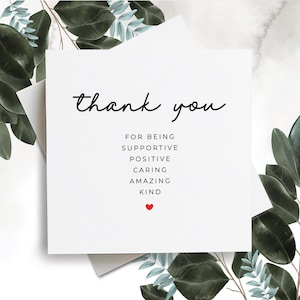 Carte de remerciement, carte de remerciement pour un ami, carte de remerciement pour un ami, carte de remerciement pour un ami, carte de remerciement pour un ami, cadeau de remerciement