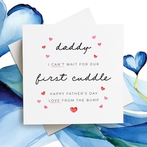 Biglietto per la festa del papà, Biglietto di auguri per la festa del papà, Biglietto carino per la festa del papà, Primo biglietto per la festa del papà, Biglietto da bambino a papà, Per papà