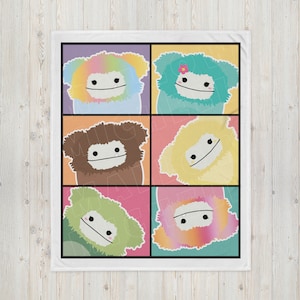 Squishmallow Binder - Etsy