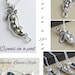 see more listings in the Pea Pod Charm Necklace section