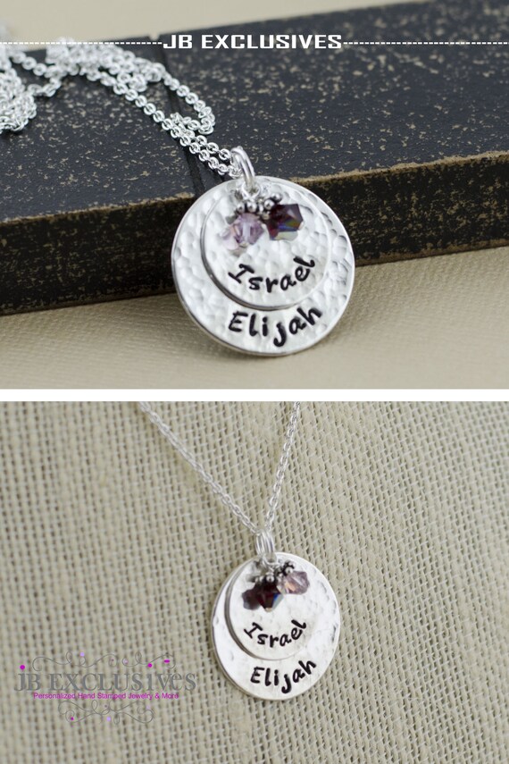 Twin mom necklace sale