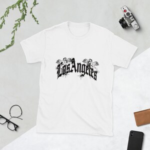Los Angeles Short Sleeved T-shirt