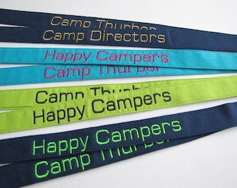 Personalized 2-Sided Lanyard  Horizontal  Lettering Teacher Lanyard Teacher Gift Teacher Appreciation Gift Lanyard Badge Holder ID School