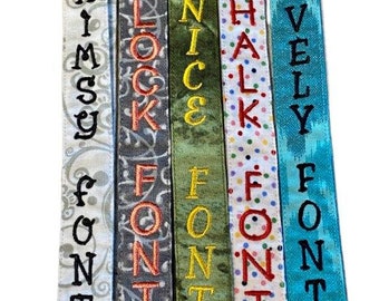 Personalized Lanyards VERTICAL Lettering, Names on Lanyards, Teacher Lanyard, Nurse Lanyard, School Name on Lanyard, 13 Letters , Chevrons