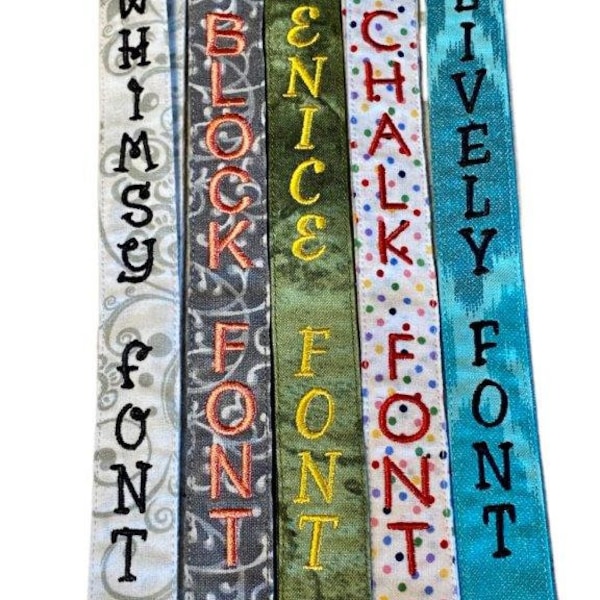 Cordones personalizados Letras VERTICALES, nombres en cordones, cordón de maestro, cordón de enfermera, nombre de la escuela en cordón, 13 letras, Chevrons