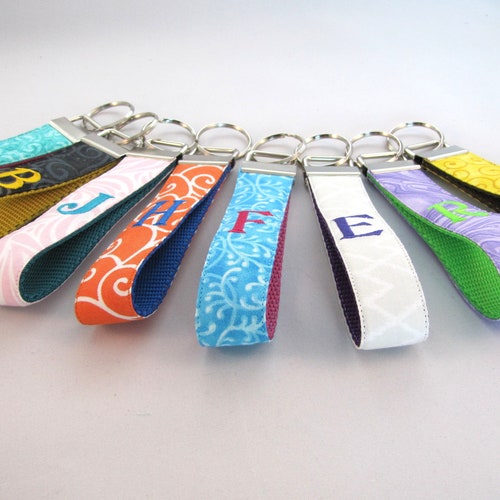 Personalized Teacher Gift Teachers Aide Puzzle Piece Keychain Etsy