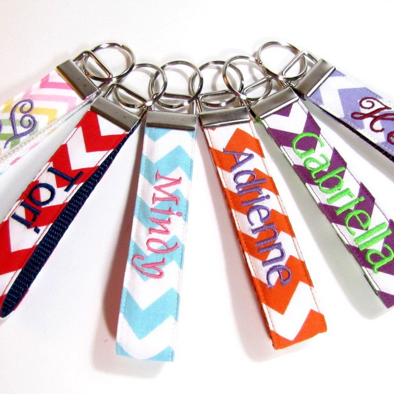 Monogram Chevron - Etsy
