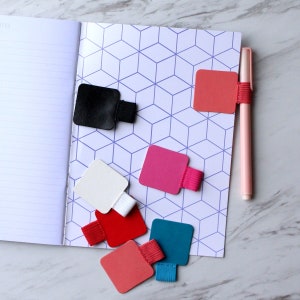 How to Make a Planner Pen Holder