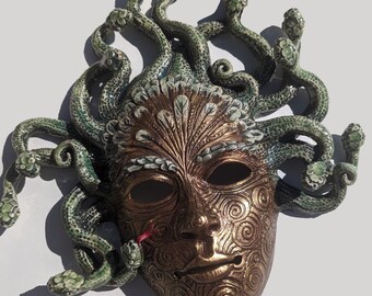 Reserved - Medusa Mask #2