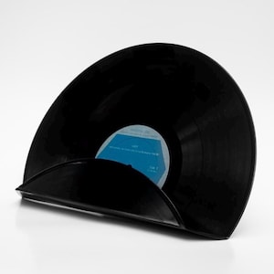 Vinyl Record Shelves