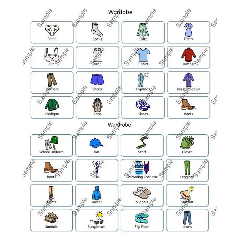 Boardmaker Symbols - Etsy UK