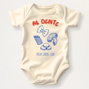 Pasta Club Kids Shirt – Funny Foodie Tee
