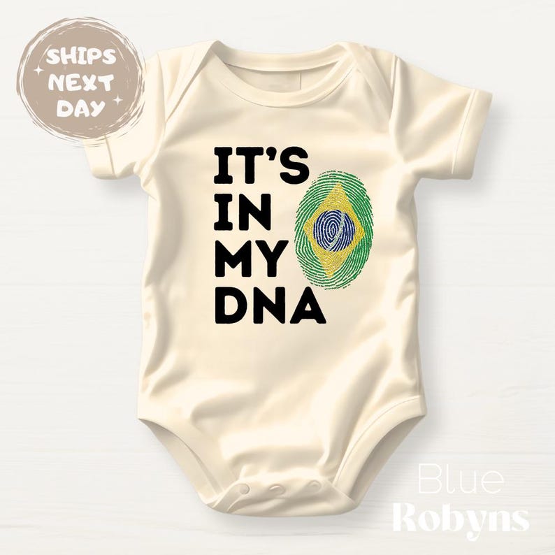 Brazil DNA shirt

Brazilian pride t-shirt

It’s in my DNA Brazil shirt

Brazil fingerprint flag shirt

Brazilian roots shirt

Brazil heritage shirt

Brazil family shirt

Brazil flag tee

Brazil themed outfit

fingerprint Brazil shirt