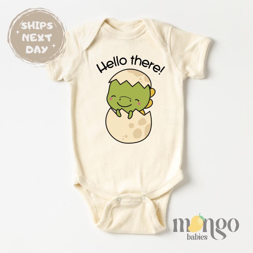 Babyhug 100% Cotton Knit Sleeveless Onesies with Dino Print - Blue