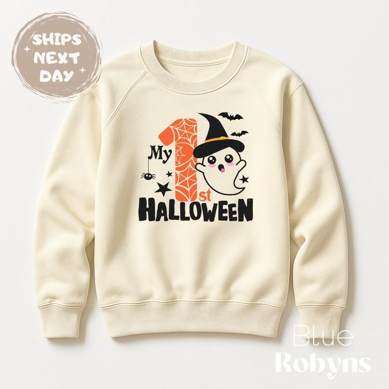 my first halloween baby onesie ghost outfit spooky cute baby halloween bodysuit newborn fall costume toddler halloween shirt
My 1st Halloween Baby Bodysuit – Cute Ghost Baby Onesie for Fall – First Halloween Outfit for Baby Boy or Girl – Spooky Season Gift