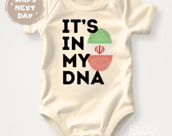 Iranian Fingerprint Flag Iran Baby Bodysuit, Iran Pride Gift, Iranian Family Matching Shirt, Iran Tshirt, Kids Sweatshirt