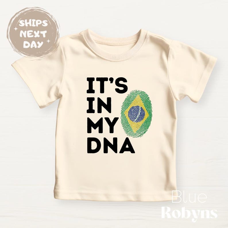 Brazil kids shirt

Brazilian roots kids shirt

kids heritage tee

Brazilian family kids shirt

Brazil pride shirt for kids

kids international flag shirt

cute Brazil shirt for kids

fingerprint flag kids shirt