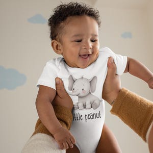 little peanut baby outfit
baby clothes, baby outfit, baby bodysuit, newborn gift, baby shower, gender neutral, baby elephant theme, cute animal baby clothes, little peanut baby shirt, elephant baby gift
little peanut onesie

little peanut shirt

little peanut sweatshirt

cute elephant design

elephant baby shower gift

baby elephant clothes

baby elephant onesie

elephant themed baby gift

newborn elephant outfit