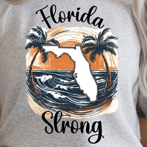 Florida starke 20 Unzen Tumbler Design | Gerade PNG-Datei POD | Florida Pride digitaler Download | Kommerzielle Nutzung | Florida Stark