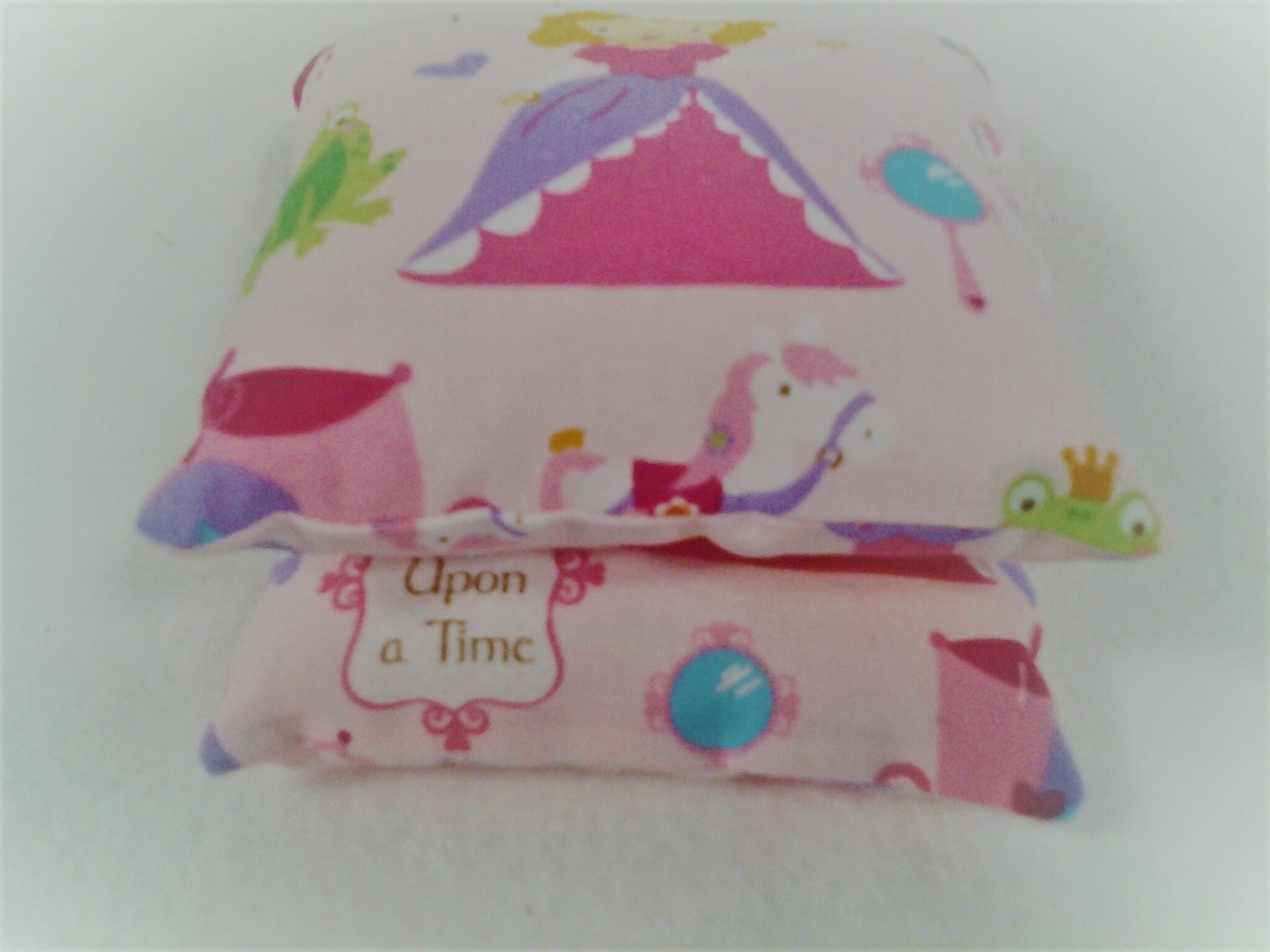 Doll Pillows for 18 Inch Dolls Pink Handmade Etsy