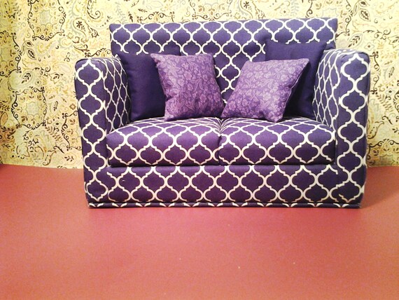 18 inch doll sofa