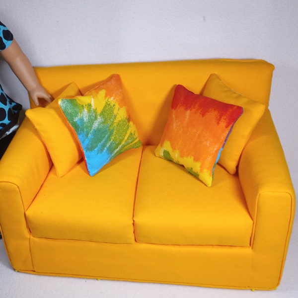 Doll Couch Etsy