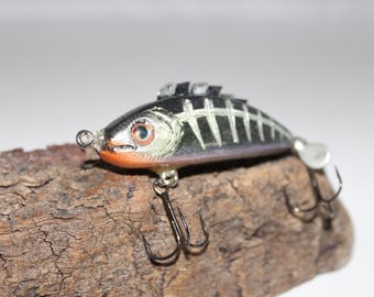 Handmade One of a Kind Baby Alligator Fishing Lure Top Water - Etsy Handmade One of a Kind Baby Alligator Fishing Lure Top Water - Etsy