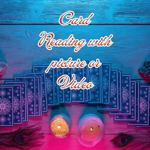 Personalisierte Tarot Kartenlegung - Genaue psychische Anleitung - 3 Kartenlegung