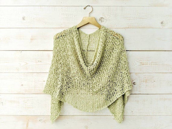 mini poncho