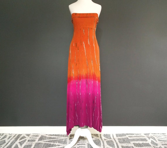 dorais maxi dress