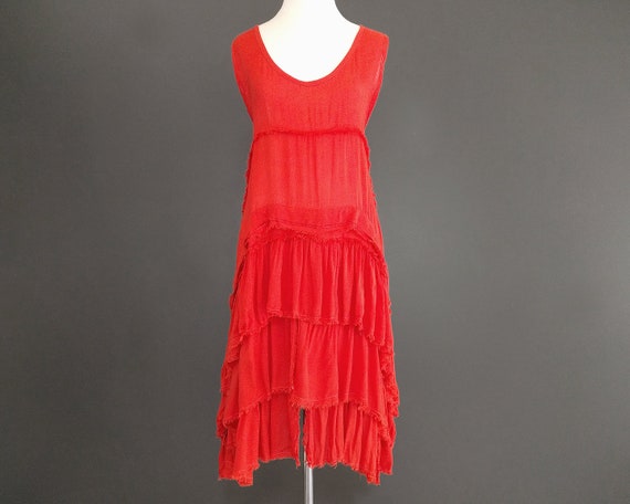 mango bohemian dress